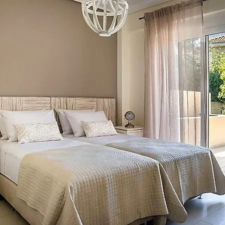 Hotell Meliti Waterfront Sami (Kefalonia)