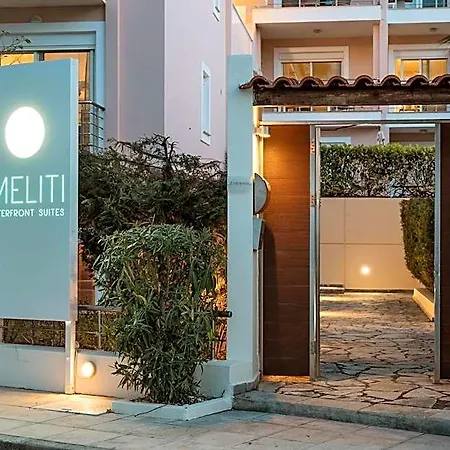 Hotell Meliti Waterfront