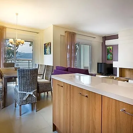 Meliti Waterfront Hotell Sami (Kefalonia)
