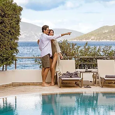 Meliti Waterfront Hotell Sami (Kefalonia)
