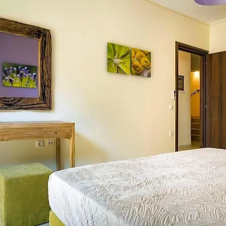 Meliti Waterfront 4* Sami (Kefalonia)