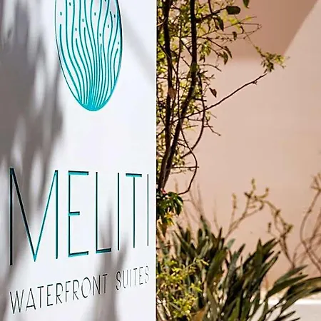 Meliti Waterfront 4* Sami (Kefalonia)