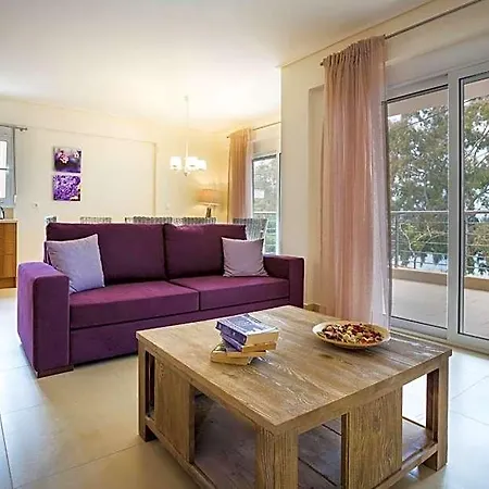 Hotell Meliti Waterfront